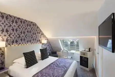 Hôtel Victor Hugo Paris Kléber - 37