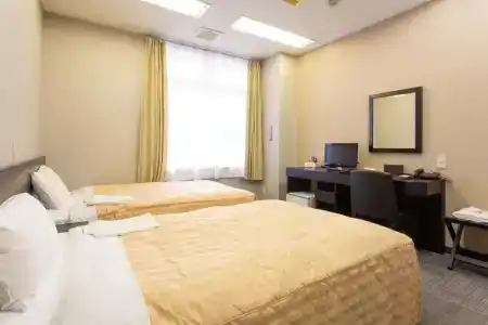 Kuretake Inn Gotemba Inter Gold Cabin - 33