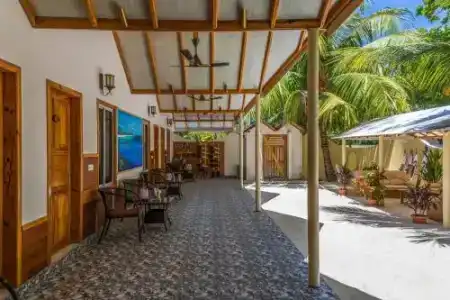 Relax Residence Thoddoo Maldives - 21