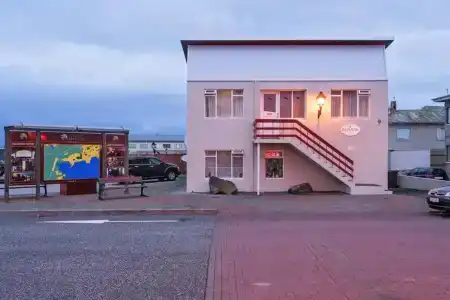 Keflavik by Reykjavik Airport - 0