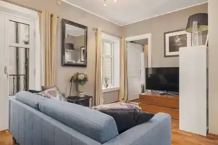 Øvregaten 19 - 40