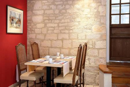 Restaurant Le Dauphin et Le Spa du Prieuré - 19