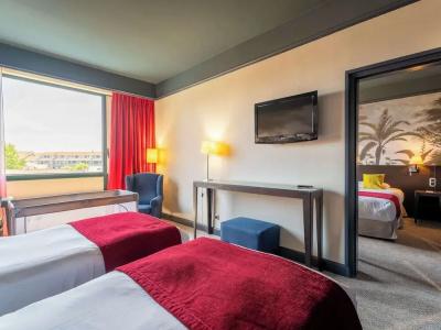 Mercure Bordeaux Chateau Chartrons - 47