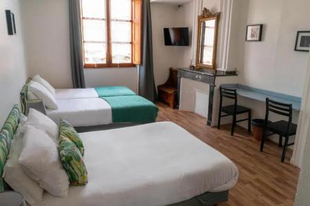 Hôtel Croix Baragnon - 35