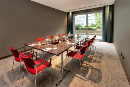 Radisson Blu Media Harbour, Düsseldorf - 16