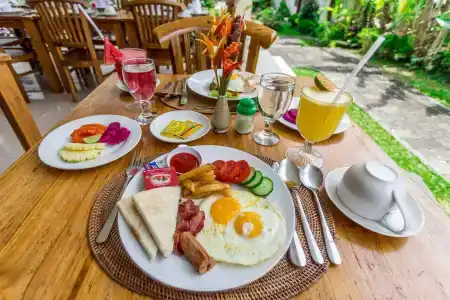 Kubu Bali Baik Villa & - 12