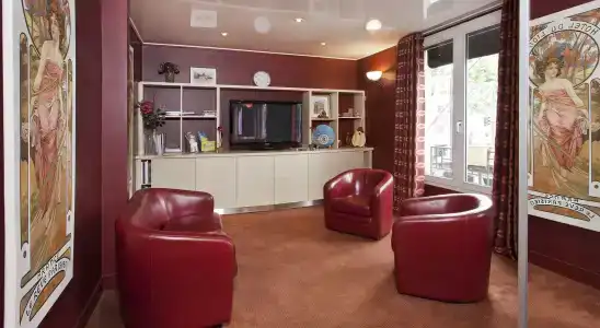 Hôtel Du Lion - 10