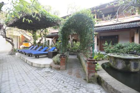 Fat Yogi Cottages - 55