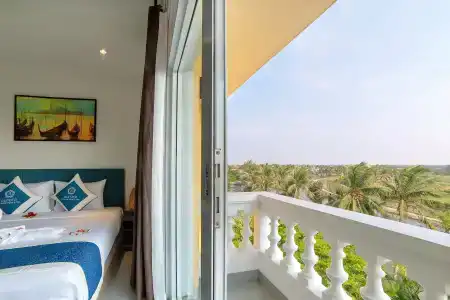 Hoi An Aurora Riverside and Spa - 7