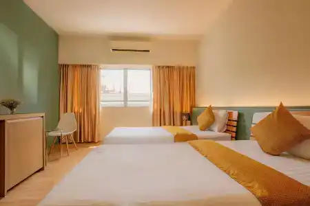 Peace Land Khaosan - 6