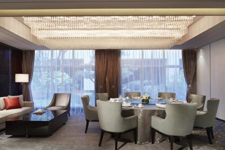 Shanghai Marriott Parkview - 29