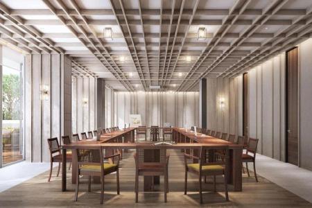 Hyatt Regency Phnom Penh - 24