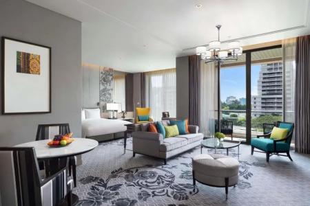Sindhorn Kempinski Bangkok - Sha Extra Plus - 45