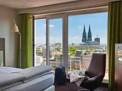 Pullman Cologne - 28