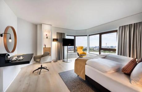 Crowne Plaza düSseldorf - Neuss, Ein Ihg - 90