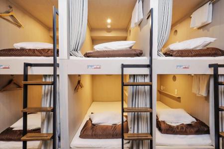 Webase Hakata Hostel - 47