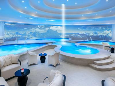 Crockfords Las Vegas, Lxrs & Resorts At Resorts World - 20