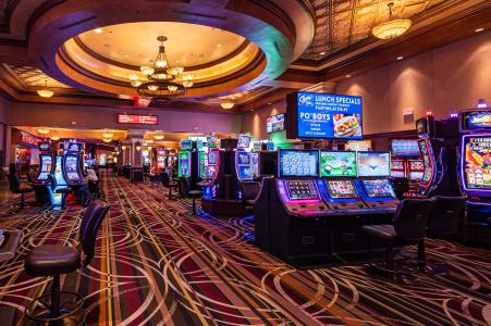 Santa Fe Station Casino - 46