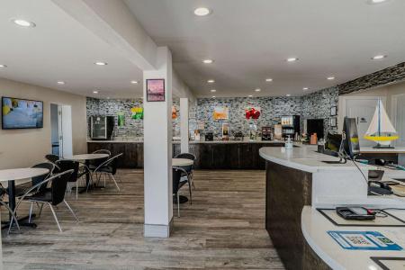 Quality Inn On Aransas Bay, Rockport-Fulton, Tx - 13