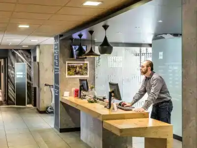 ibis Bourges Centre - 24