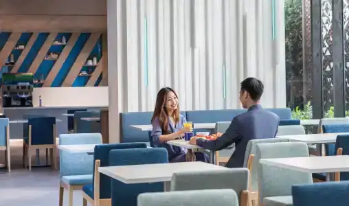 Holiday Inn Express Bangkok Soi Soonvijai, An Ihg - 31