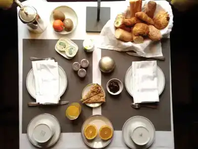 L'Hôtel Particulier Ascott - 28