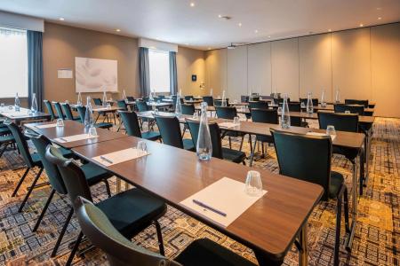 DoubleTree By Hilton Brussels City - 22