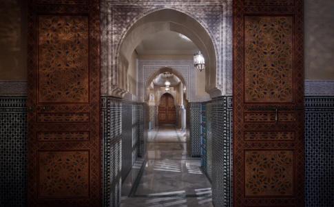 Fes Marriott Jnan Palace - 12