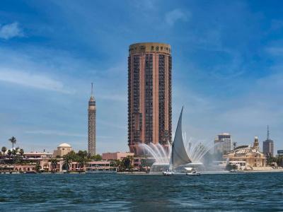 Sofitel Cairo Nile El Gezirah - 17