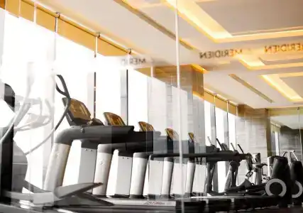 Le Meridien Qingdao - 22