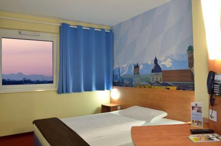 b&b müNchen Airport - 6