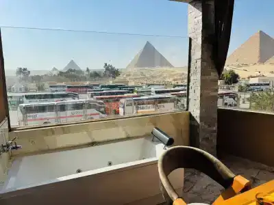 Pyramids View - 107