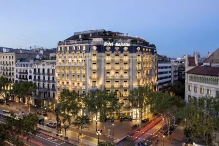 Majestic & Spa Barcelona Gl - 0
