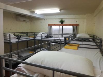 Shinjuku Sky hostel - 3