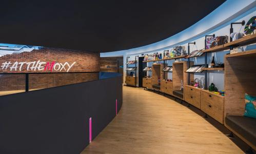 Moxy Osaka Honmachi By Marriott - 22