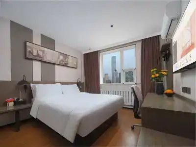 Jinjiang Inn Select Dalian Youhao Square - 25