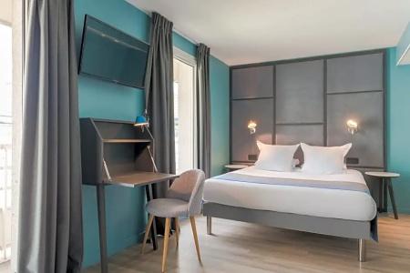 Quality & Suites Bercy Bibliothèque by HappyCulture - 37