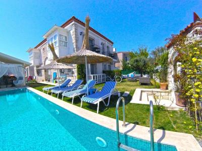 Morisi Konak Butik Otel - 16