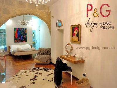 P&G design by Lago Welcome - 130