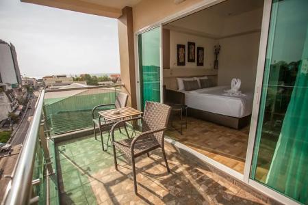 City View Residence - 55