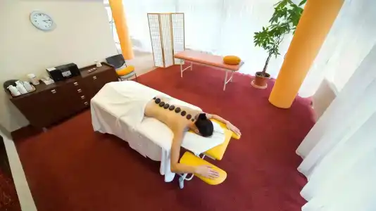 Spa & Wellness St. Moritz - 17