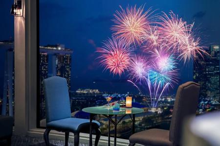 Pan Pacific Singapore (SG Clean, Staycation Approved) - 21