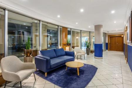 Millennium Court, Budapest - Marriott Executive - 26