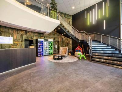 Novotel Bern Expo - 16