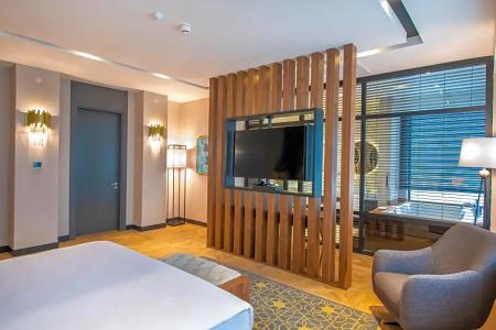 Crowne Plaza - Crowne Plaza Ankara, An Ihg - 63