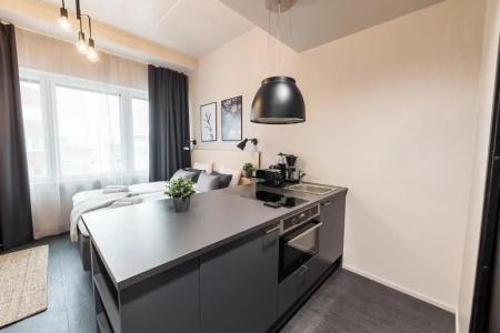 Forenom ApartVantaa Tikkurila - 51