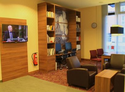 Hampton by Hilton Nürnberg City Center - 1