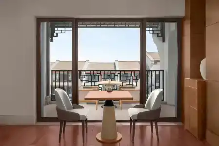 Sheraton Grand Hangzhou Wetland Park Resort - 31
