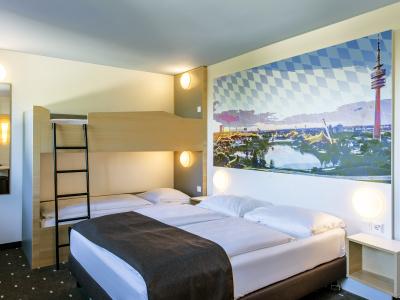 b&b müNchen City-Nord - 28