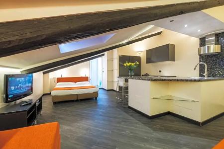 Residence Sacchi Aparthotel - 197